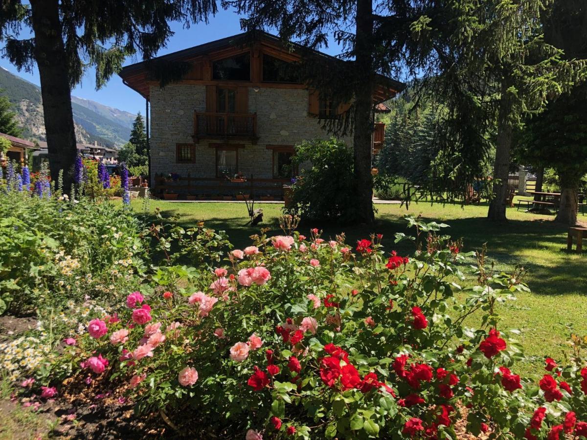 Residence Cascina Genzianella Улкс Екстериор снимка