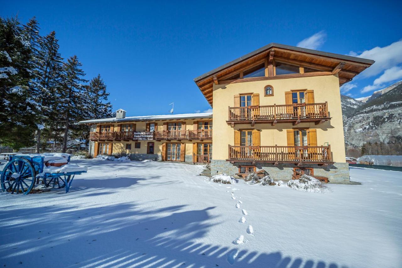 Residence Cascina Genzianella Улкс Екстериор снимка