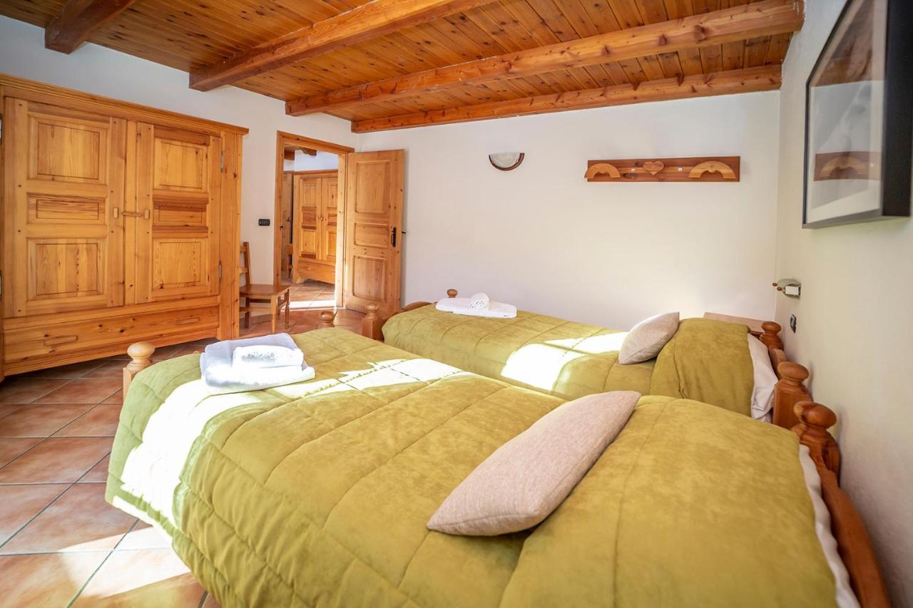 Residence Cascina Genzianella Улкс Екстериор снимка