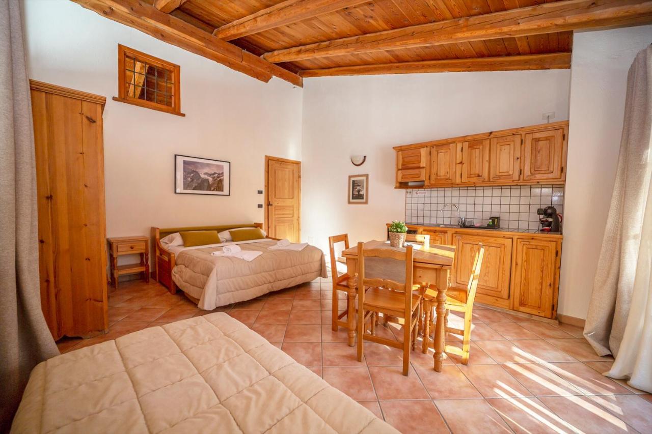 Residence Cascina Genzianella Улкс Екстериор снимка