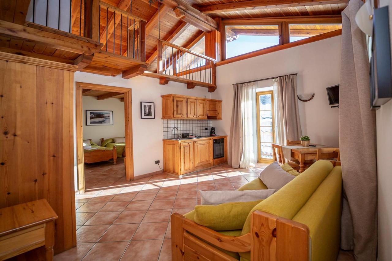 Residence Cascina Genzianella Улкс Екстериор снимка
